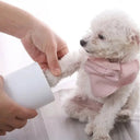 Paw Cleaner Cup for Dogs: Gentle Wash