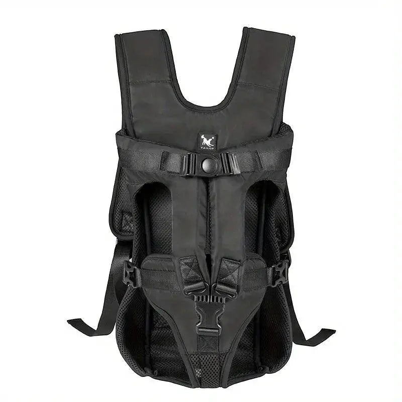 Medium-Small Dogs Hands-Free Backpack — product view 10