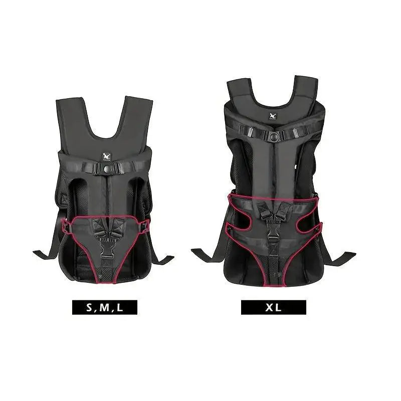 Pet Front Dog Carrier Backpack For Medium Small Dogs