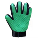 Pet Grooming Essentials 2 Sided Brush Bath Glove Tool