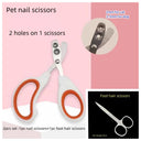 Pet Grooming Essentials: Professional Trimming Set for Dogs