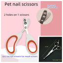 Pet Grooming Essentials: Professional Trimming Set for Dogs