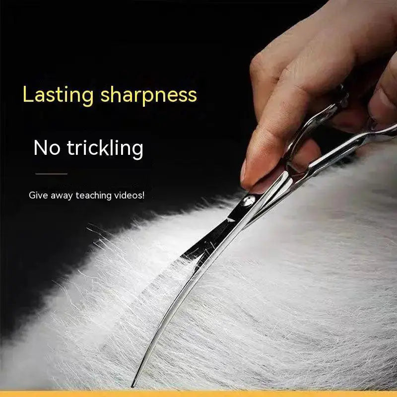 Pet Grooming Essentials Professional Dog Trimming Kit
