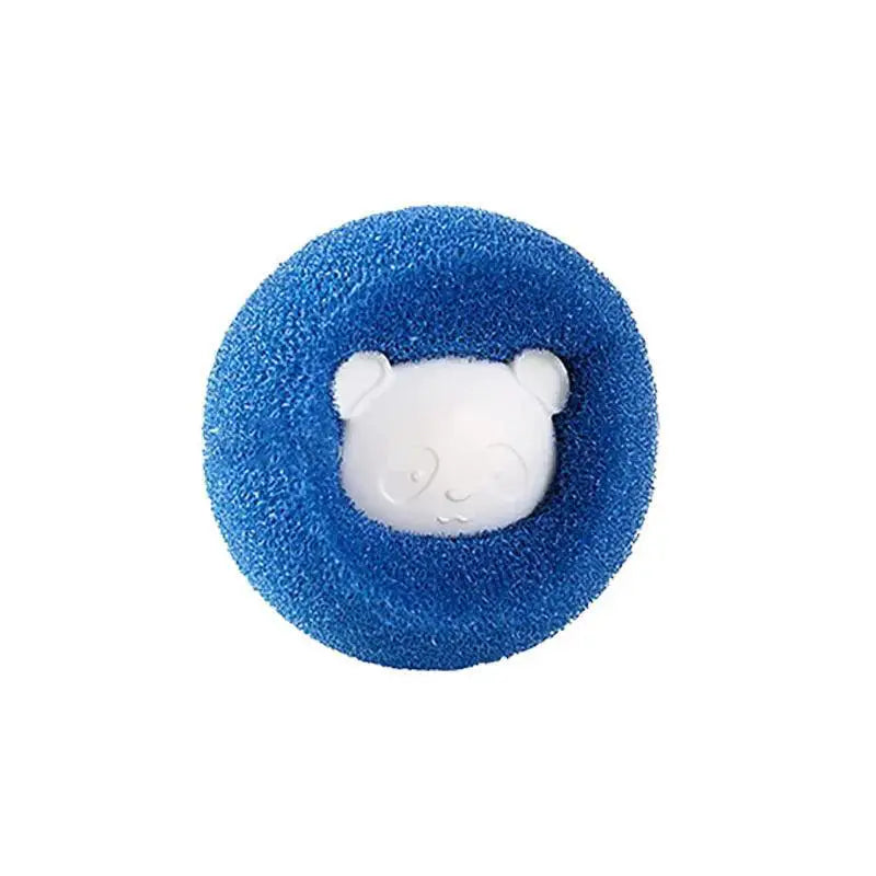 Pet Hair Remover Ball For Effortless Cat Fur Cleanup