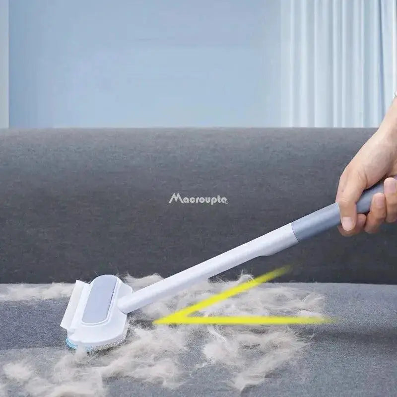 Pet Hair Remover Brush Effortless Hair Cleanup Tool