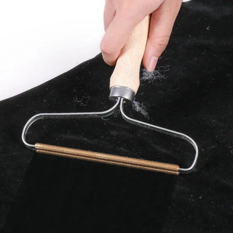 Pet Hair Remover Brush Ultimate Portable Fuzz Tool