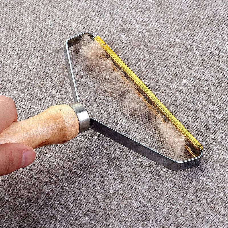 Pet Hair Remover Brush Ultimate Portable Fuzz Tool