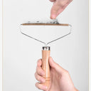 Pet Hair Remover Brush: Ultimate Portable Fuzz Tool
