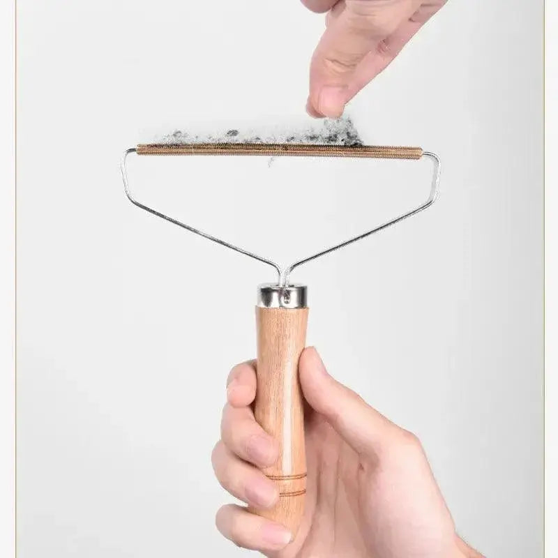 Pet Hair Remover Brush Ultimate Portable Fuzz Tool