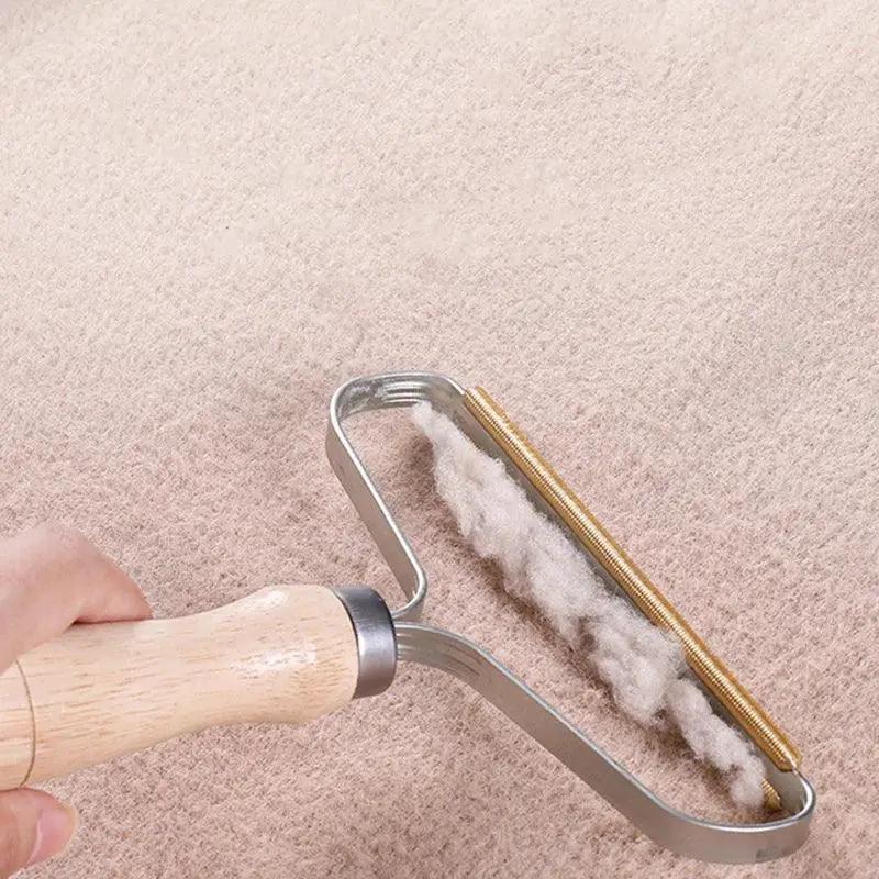 Pet Hair Remover Brush Ultimate Portable Fuzz Tool
