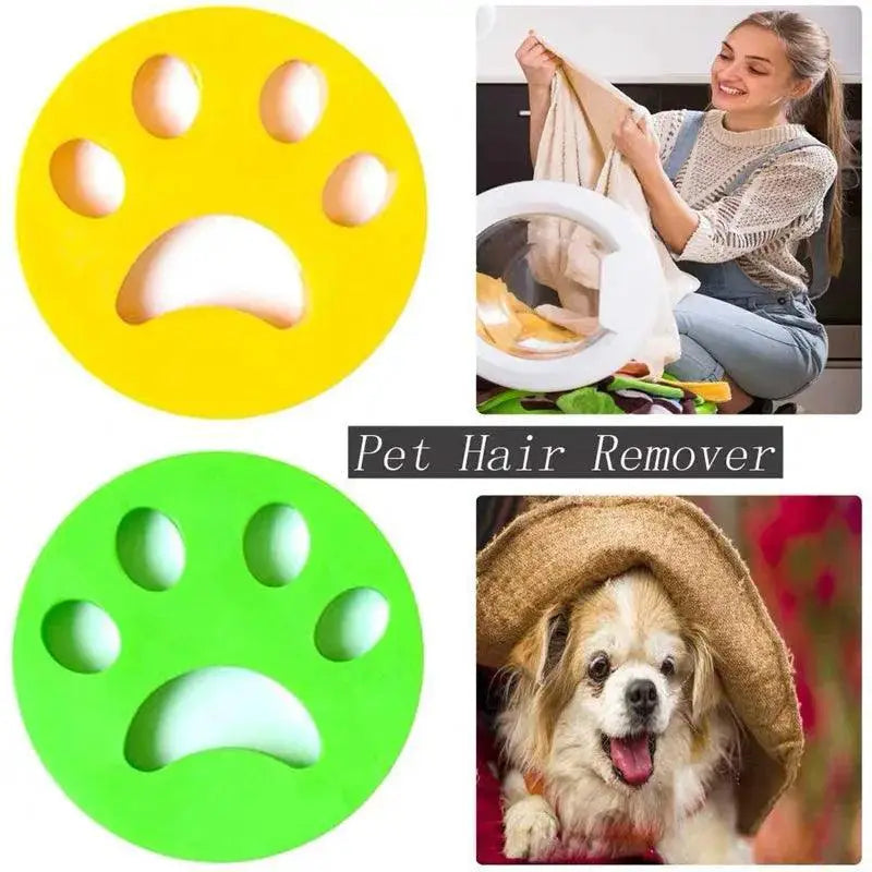 Pet Hair Remover Laundry Catcher For Clothes Dryer Tools