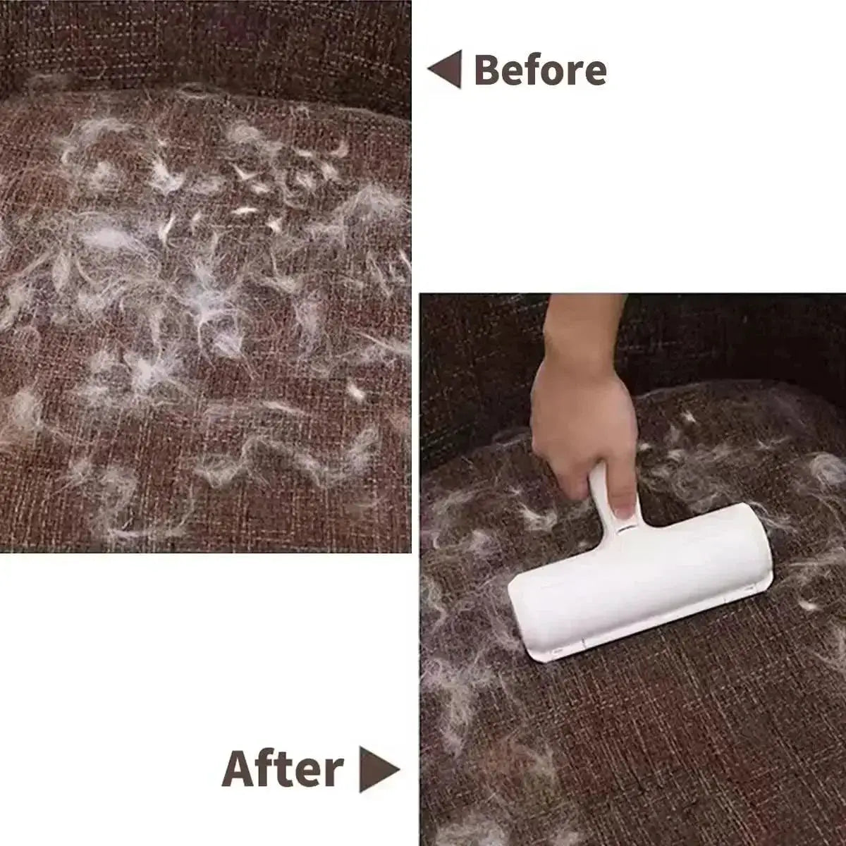 Pet Hair Remover Roller For Dog And Cat Fur Cleaning