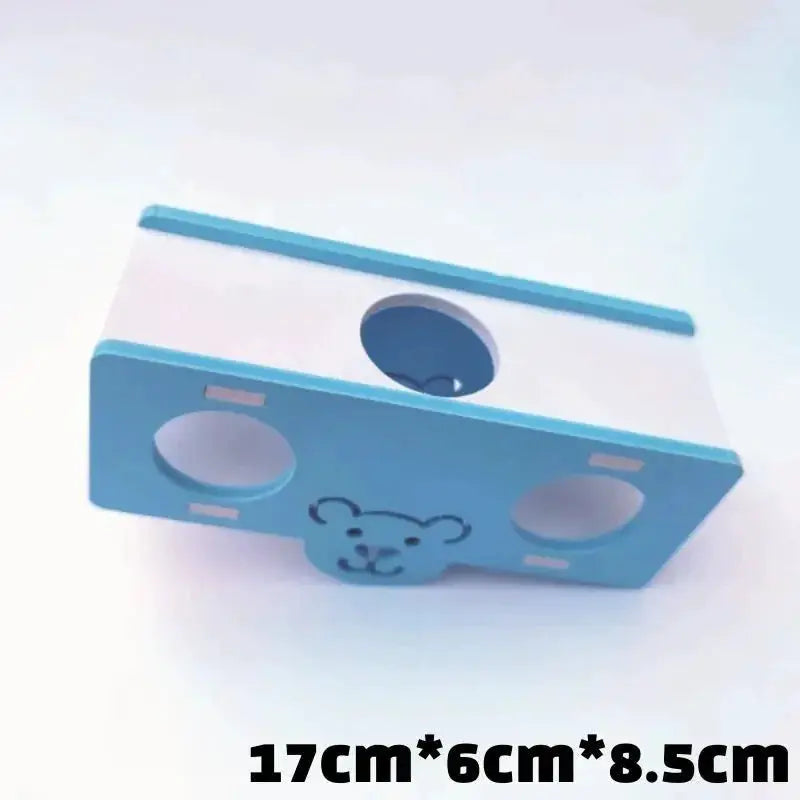 Hamster Swing Bridge Toy for Active Play — product view 13