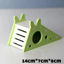 Hamster Swing Bridge Toy for Active Play