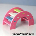 Hamster Swing Bridge Toy for Active Play