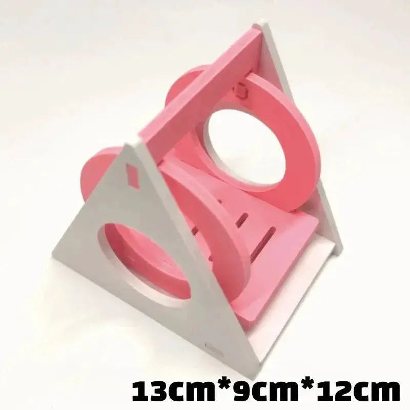 Hamster Swing Bridge Toy for Active Play — product view 19