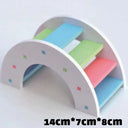 Hamster Swing Bridge Toy for Active Play
