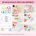 Hamster Swing Bridge Toy for Active Play