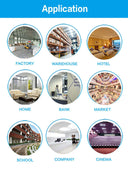 Pet Immune Motion Detector for Smart Home Security System