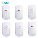 Pet Immune Motion Detector for Smart Home Security System