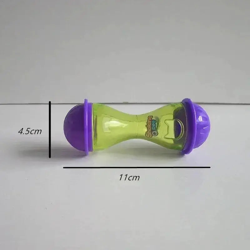 Pet Interactive Slow Feeding Mouse Treat Ball for Cats