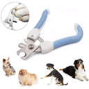 Pet Nail Clippers Ergonomic Labor Saving Tool for Pets