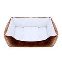 Pet Plush Calming Sofa Bed for Small Medium Dog Cat