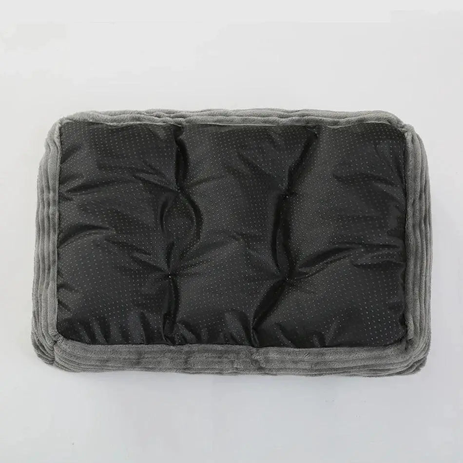 Pet Plush Calming Sofa Bed For Small And Medium Dogs Cats