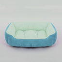 Pet Plush Calming Sofa Bed for Small Medium Dog Cat