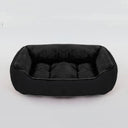 Pet Plush Calming Sofa Bed for Small Medium Dog Cat