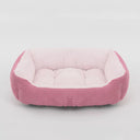 Pet Plush Calming Sofa Bed for Small Medium Dog Cat