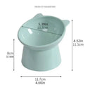 Anti-Choking Pet Bowl for Dogs and Cats