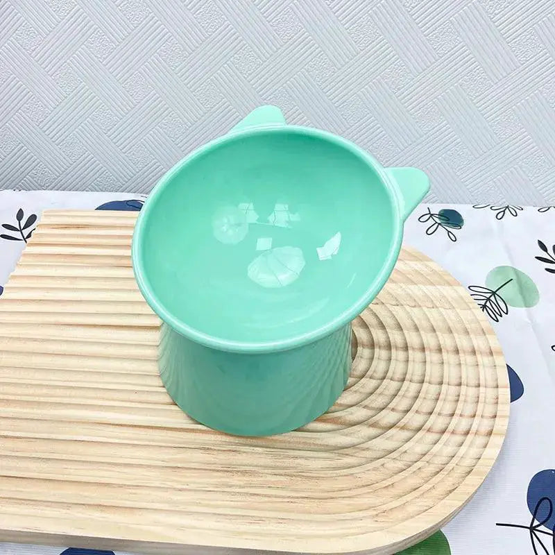 Pet Safety Dog Cat Food Bowl Choke Proof Water Feeder