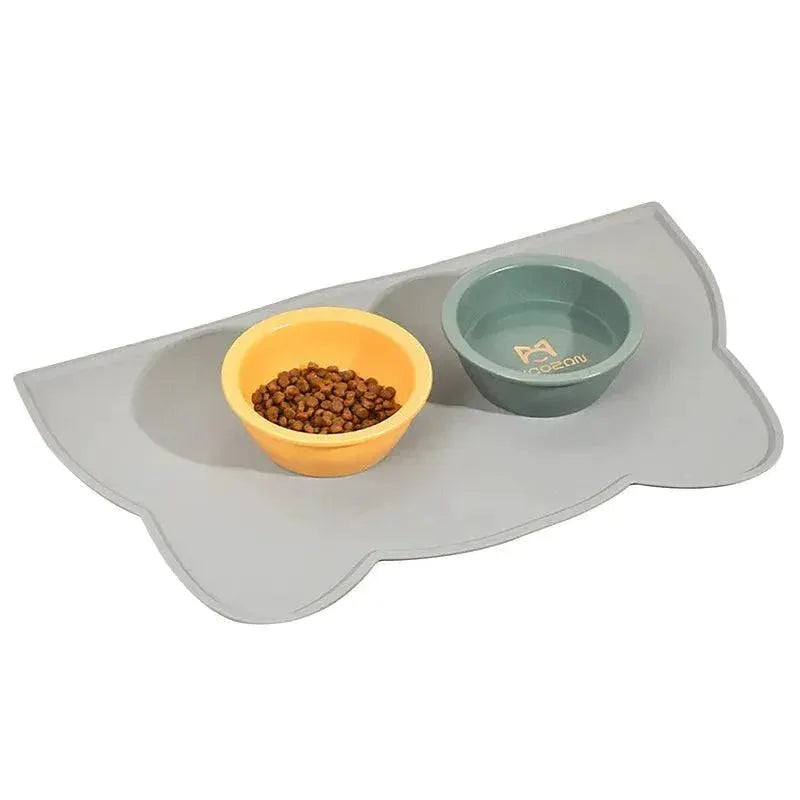 Mess-Free Dog Feeding Mat for Meals — product view 8