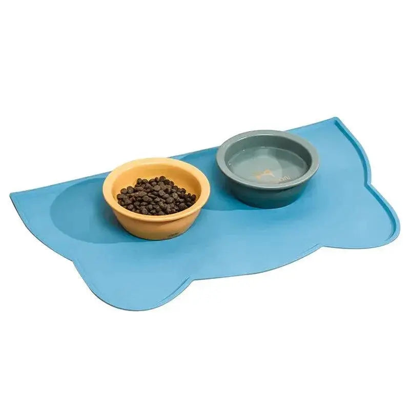 Mess-Free Dog Feeding Mat for Meals — product view 9