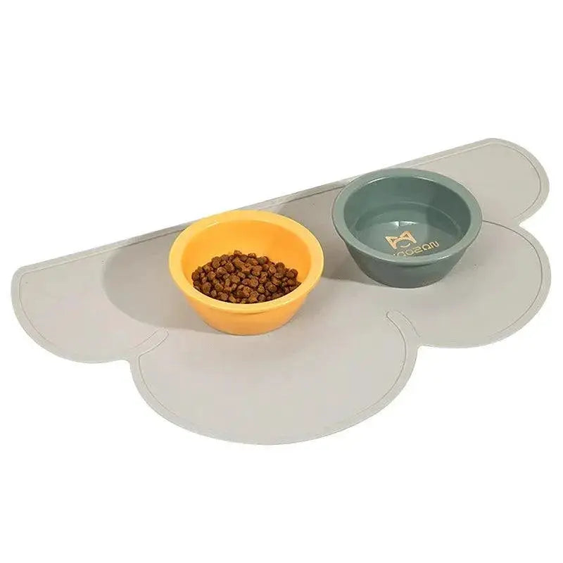 Pet Silicone Mat Waterproof Food and Water Pad for Dogs