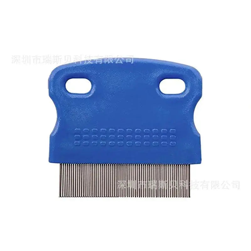 Pet Tear Stain Remover Comb for Dogs and Cats Grooming