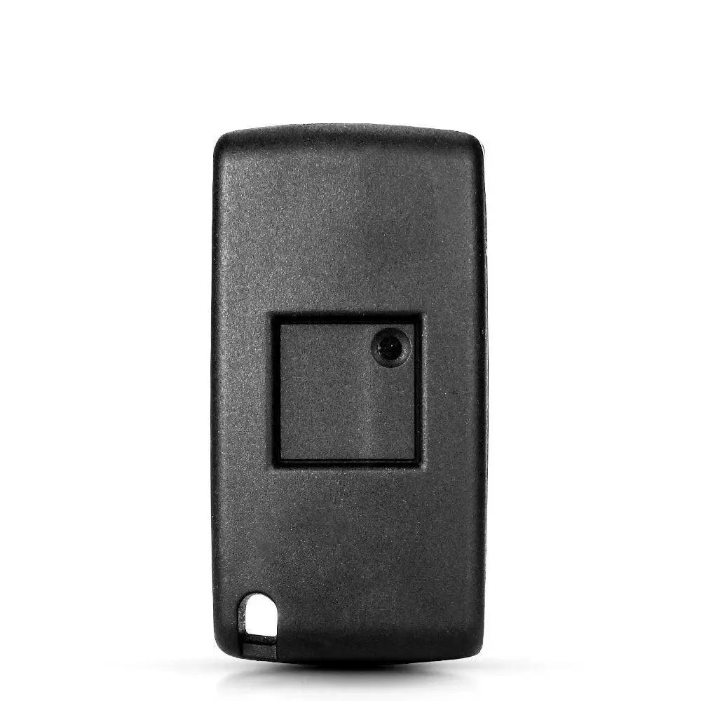 Peugeot Citroen Car Key Case Upgrade Stylish Flip Shell