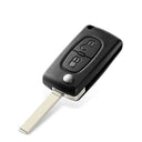 Durable Key Case For Peugeot Citroen