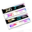 Phantom GPU Bracket: Elevate Setup with Vibrant RGB