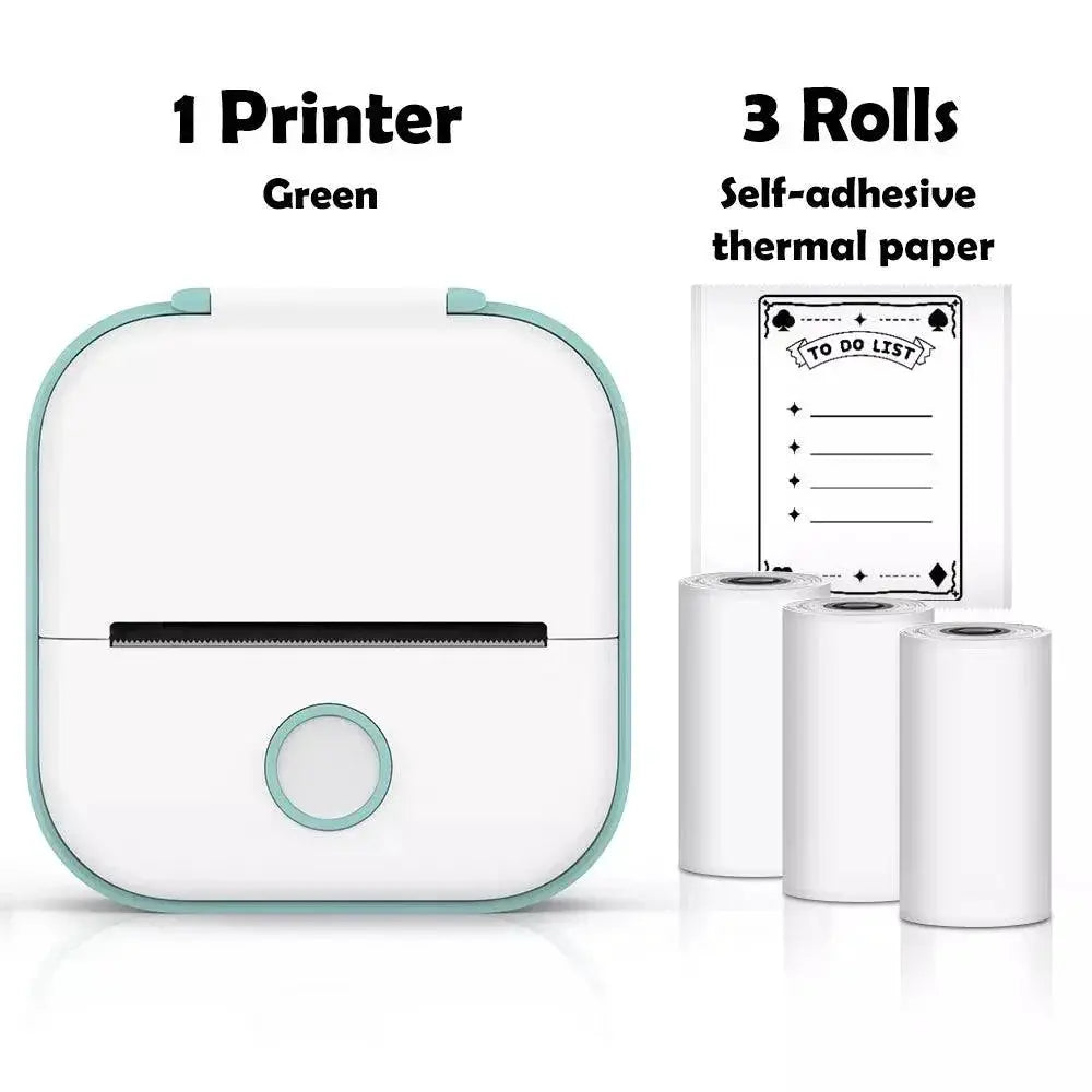 Phomemo Mini Wireless Pocket Printer Portable Thermal -  product image
