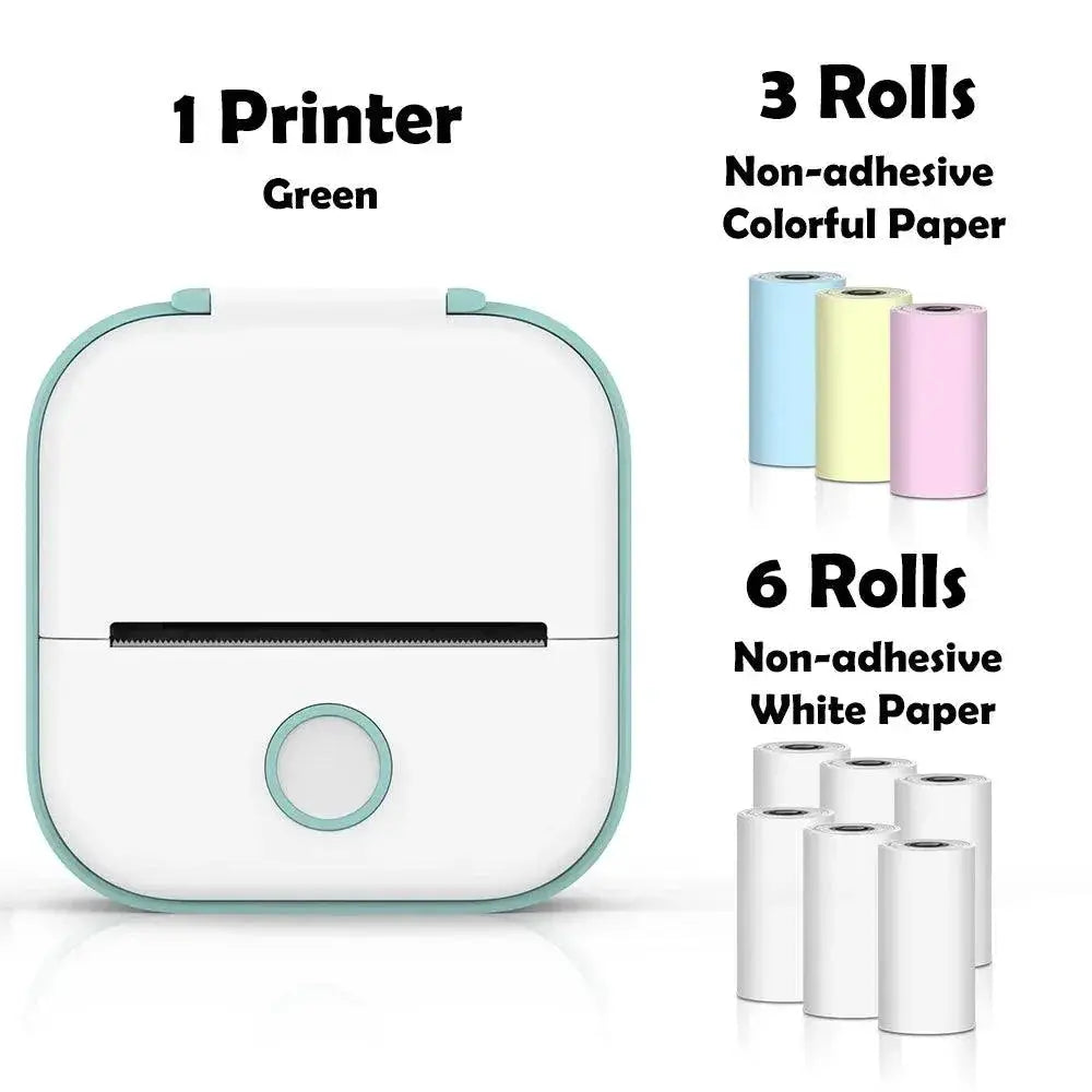 Phomemo Mini Wireless Pocket Printer Portable Thermal -  product image