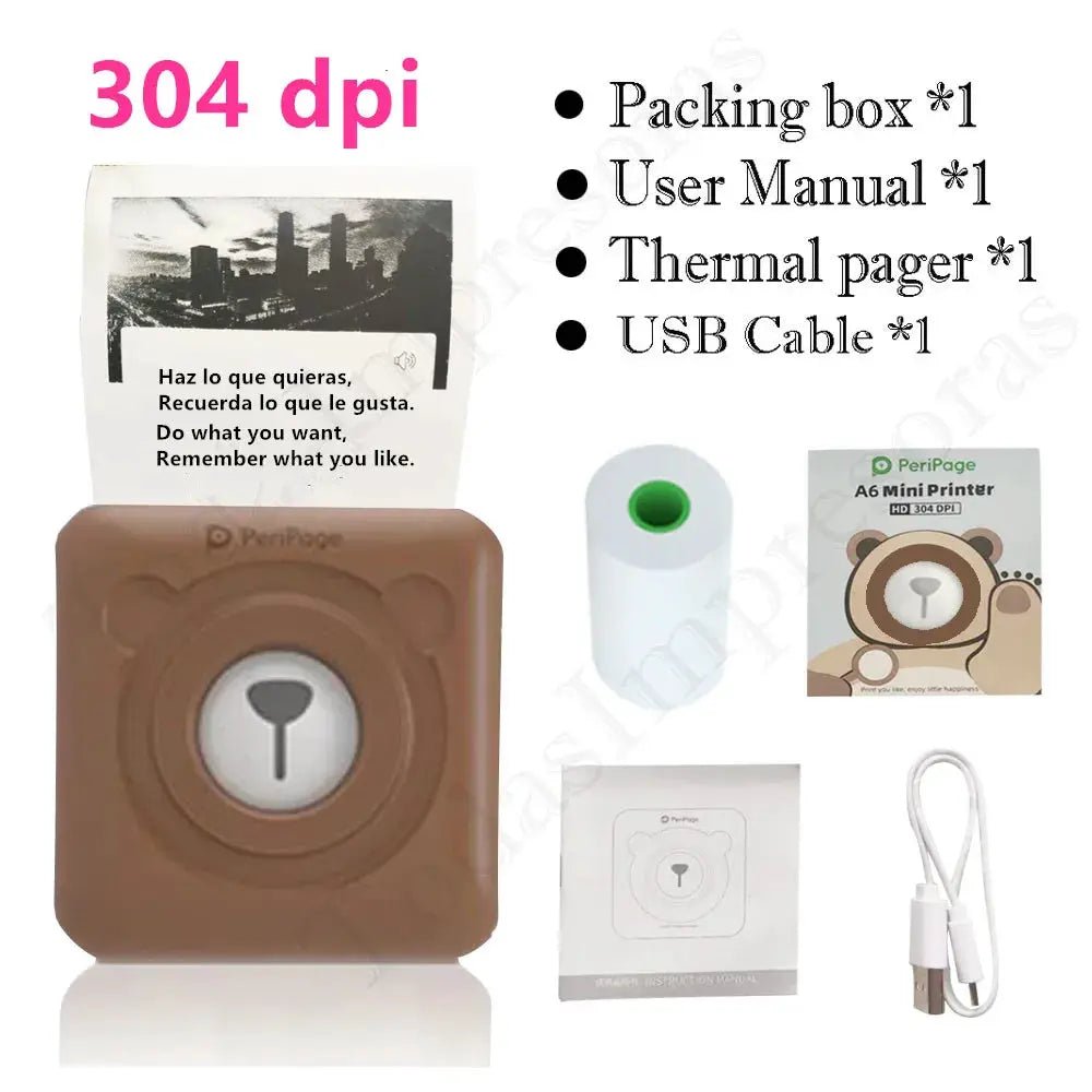 Photo Printer For On-The-Go Photography