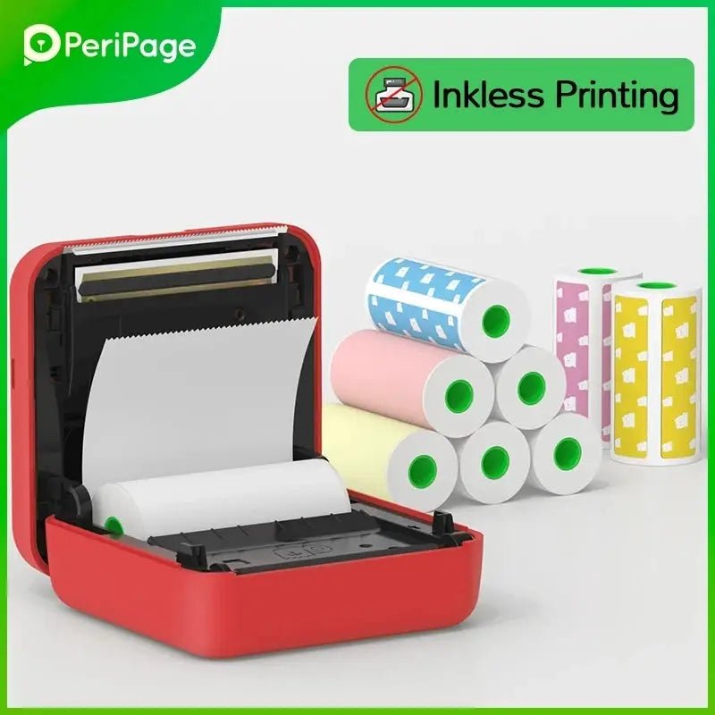 Photo Printer For On-The-Go Photography