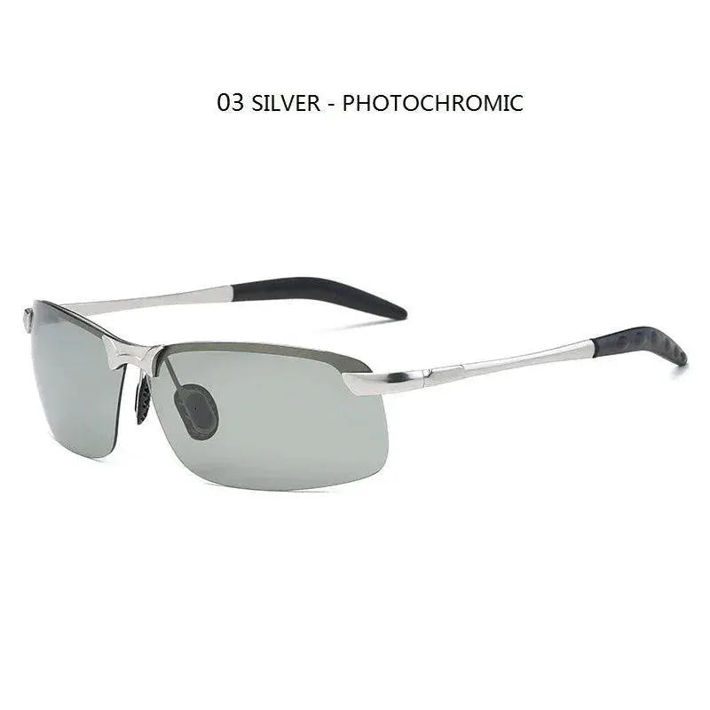 UV-Protection Sunglasses for Outdoor Men — product view 9