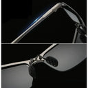 UV-Protection Sunglasses for Outdoor Men