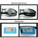 UV-Protection Sunglasses for Outdoor Men