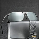 UV-Protection Sunglasses for Outdoor Men
