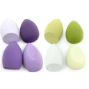 Piece Shape Makeup Sponge Set for Flawless Korean Beauty