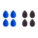 Piece Shape Makeup Sponge Set for Flawless Korean Beauty
